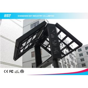 High Definition Front Service Led Display , Concert Led Screen Pixel Pitch 10mm