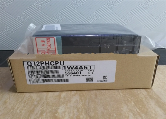 Q02PHCPU Mitsubishi Universal Model Redundant Power Supply Module 100 To 240 V