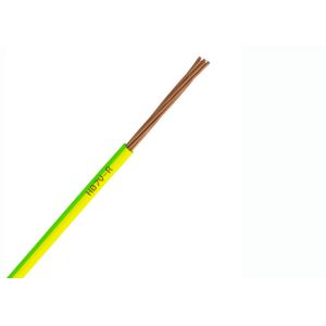 Cheap Fixed Wiring Cable 6491X / H07V-R Cable 1.5 sq.mm strand copper conductor PVC Insulated electric wire for sale