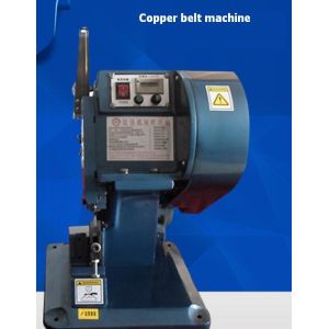 Electronic Copper Ribbon Wire Blade Segmentation SGS RoHS Certification