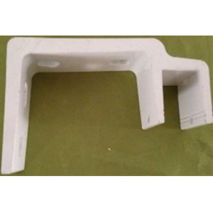 Polyester Acrylic Retractable Awning Hardware Aluminium Ceiling Bracket