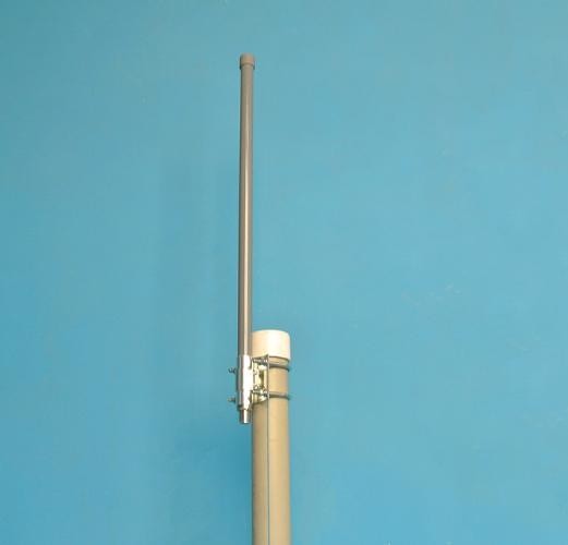 AMEISON 5GH Fiberglass Omnidirectional Antenna 8dbi N female connector Gray