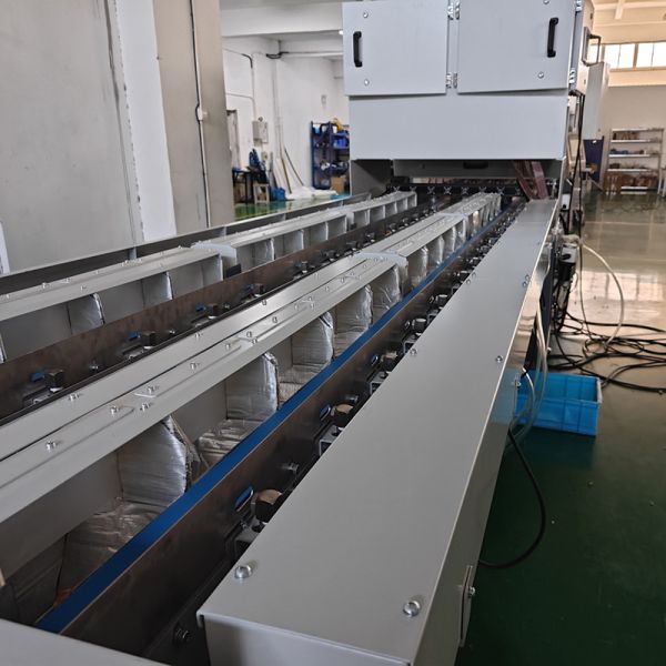 Quality Energy Saving Plastic AI Sorting Machine, Efficient Plastic AI Sorting Solution wholesale