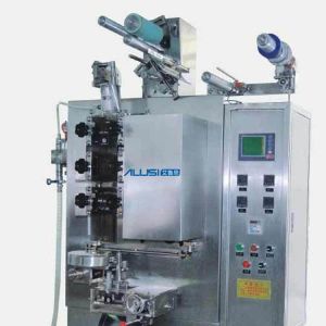 China Full Automatic Plastic Bag Drinking Pure Sachet Water Packaging Machine on sale