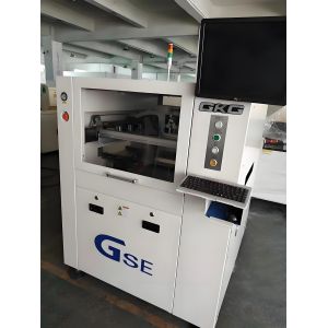 GKG GSE Full-automatic SMT Stencil Printer Solder Paste Printer For Screen