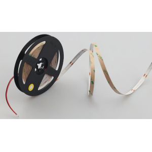 Flexible CSP Led Strip 8mm PCB 400 Leds/M Monochrom