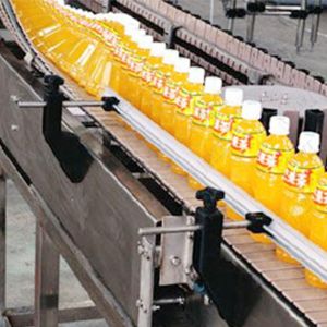 Bottled Beverage Pouring Sterilizer Juice Sterilization Machine