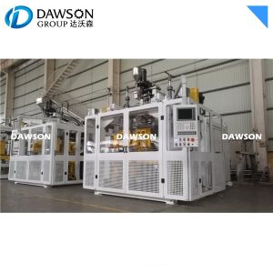 Laundry Bottles Blow Molding Machine 5L Jerry Can Plastic Chemical Container