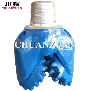 17 1/2 Inch Roller Cone Bit IADC 217 / Ore Rig Steel Tooth Tricone Bit