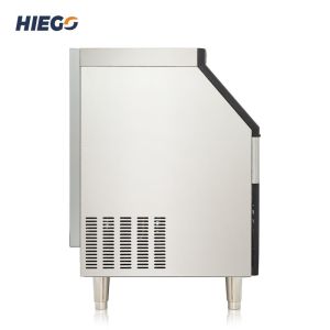 90KGs Stainless Steel Commercial Ice Cube Maker Full Automatic