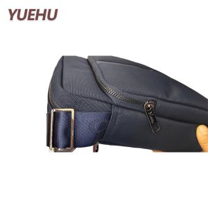 Cheap Custom Heavy Duty Crossbody Sling Bag Waterproof With Zipper Closure for sale