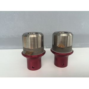 China 40 Khz Ultrasonic Converter Dukane Transducer Substitue 500W-1000W Ceramic Diameter 35MM on sale