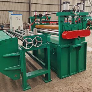 Cheap Automatic Speed Decoiler Machine With Inverter Speed Control And Standard Inner Diameter Φ450-530mm Speed Of 15m/Min for sale