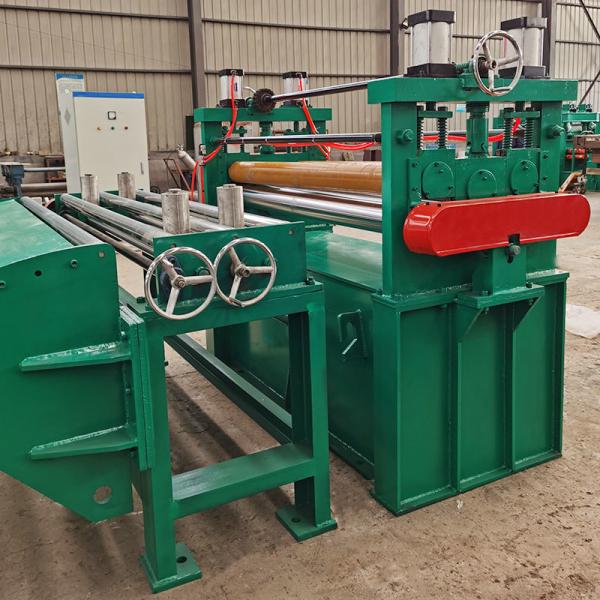 Automatic Speed Decoiler Machine With Inverter Speed Control And Standard Inner