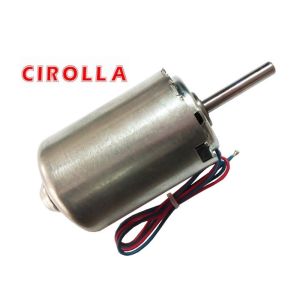 Waterproof Electric Sliding Gate Motor 24V DC Silent Work with Silver Color