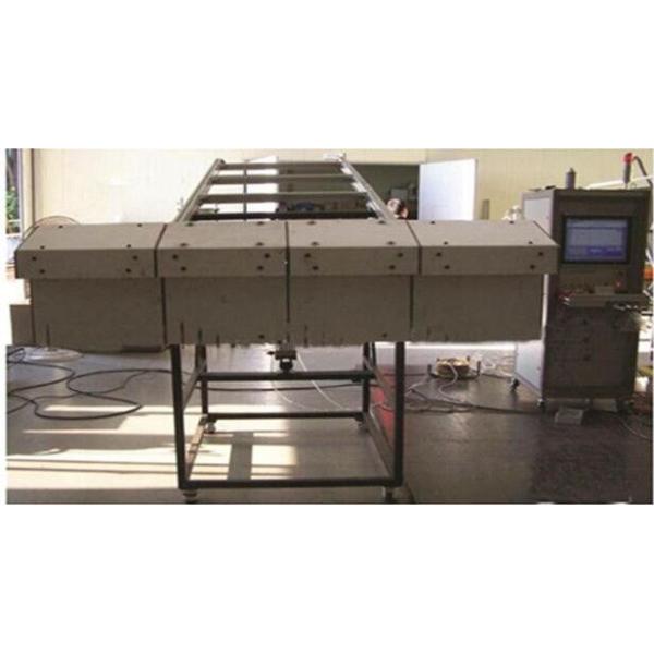 Quality UL 1730 ASTM E108 Fire Resistance Test Solar Cell Spread Of Flame Burning wholesale