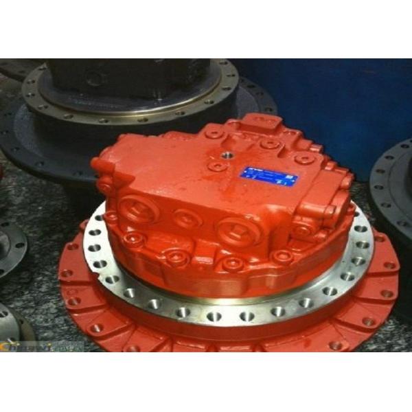 Quality TM09VC-04 Final Drive Assembly Genuine Motor For Yanmar B75 Kobelco SK60 wholesale