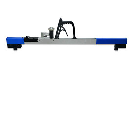 Aluminium Alloy Material Rail Gauge Measurement Tool Gauge 1435mm