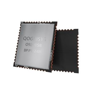 QOGRISYS wifi 6 11ax 1200Mbps wifi ble module O9201SB 2x2 sdio wifi modules