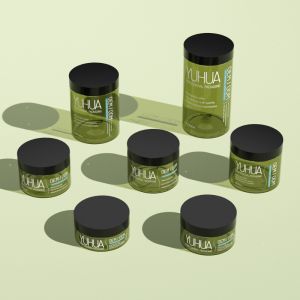 250G Plastic Cream Jar Your Best Choice for Cosmetic Packaging