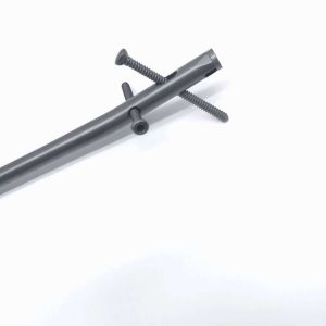 Titanium Cannulated Tibial Interlocking Nail Orthopedic Trauma Intramedullary