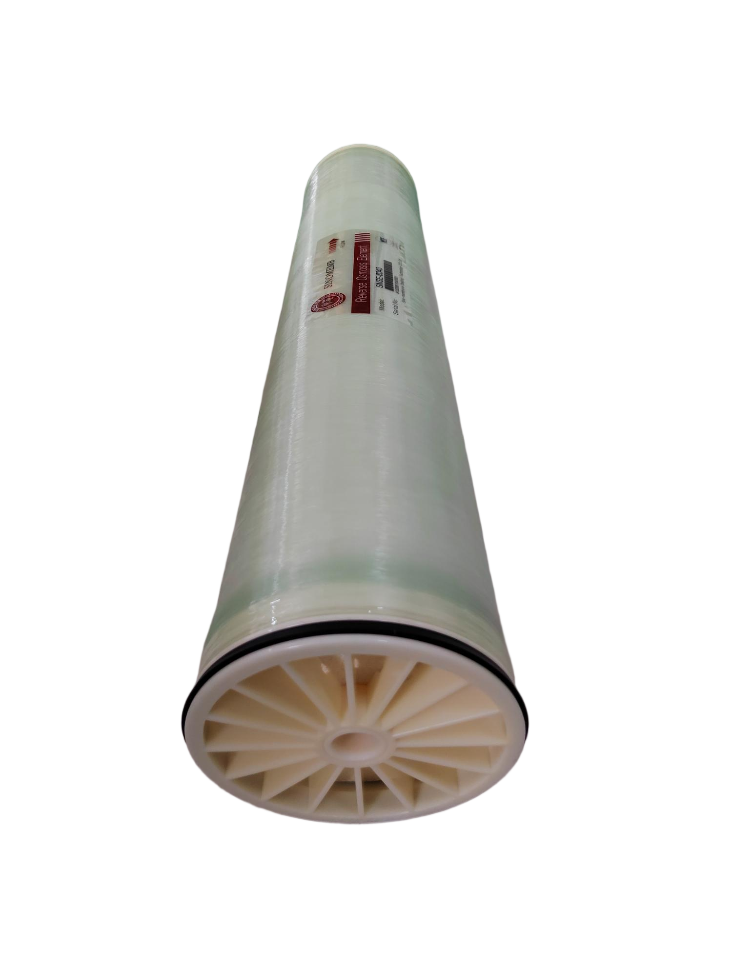 Powerful Low Pressure RO Membrane 13500GPD 150Mpa Pressure Customizable