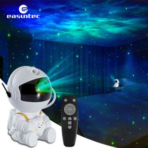 Practical PVC Space Projector For Room , Multipurpose Galaxy Globe Projector