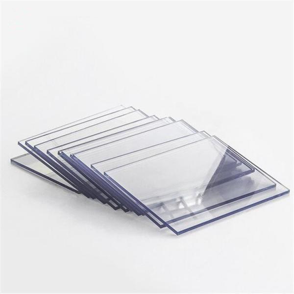 Lightweight Antistatic Plexiglass PVC Sheet Panel 8x4 3mm