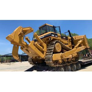 Used ORIGINAL CAT D9R With Ripper Caterpillar