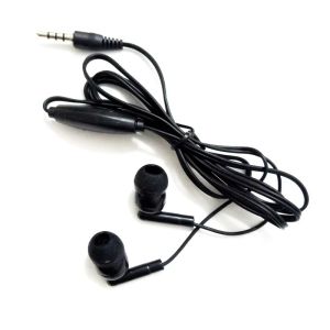 ODM Earphones With Gift Packing Earphone headphones With Pvc Cable Sensitivity 98dB Private Mold No Perfect for Workouts