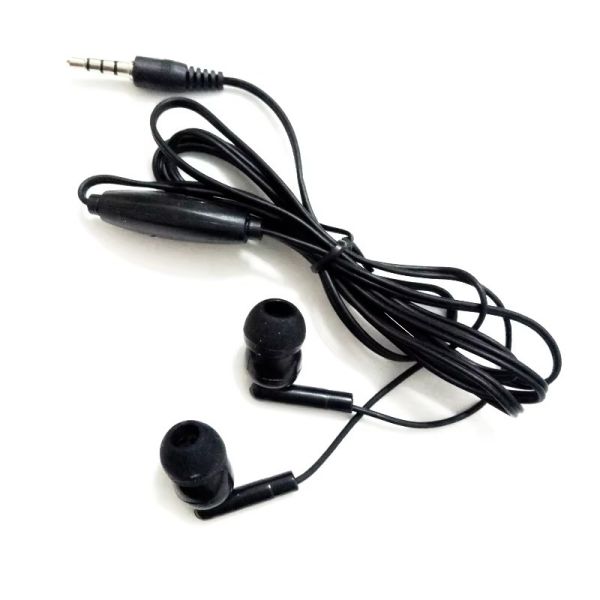 Quality ODM Earphones With Gift Packing Earphone headphones With Pvc Cable Sensitivity 98dB Private Mold No Perfect for Workouts wholesale