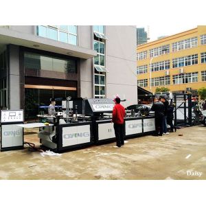 ONL-C Non Woven Bag Making Machine