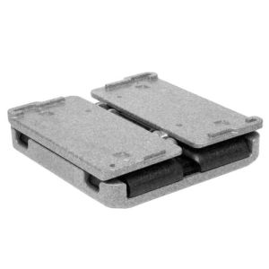 Cheap 28L Food Cooler Box EPP Insulated Thermo Food Carrier Convenient Lightweight Meal Storage for sale