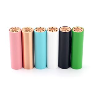 Cheap SMPL Mod Full Machanical Mods Red Copper SS Black Brass SMPL Mod for 18650 Battey for sale