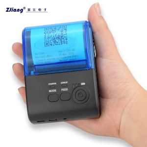 Portable USB Bluetooth Terminal Printer 2 Inch Bluetooth Thermal Printer 58mm