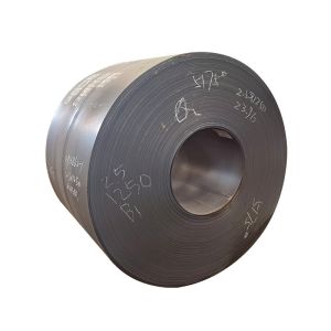 A106 Hot Rolled Black Ms Low Carbon Steel Coil Structure Cold Rolled