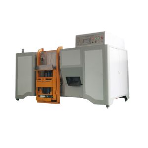 2300*2200*1300mm Food Waste Compost Maker Recycling Machine For Kitchen Use