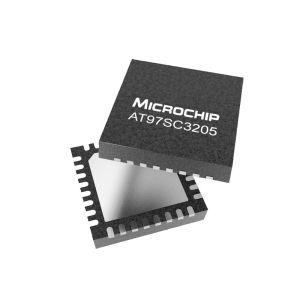 Cheap American Microchip Integrated Circuits AT97SC3205-G3M45-00 Brand New Original Electronic Components Package VQFN-32-EP(4x4) Monitor and Reset Chip for sale