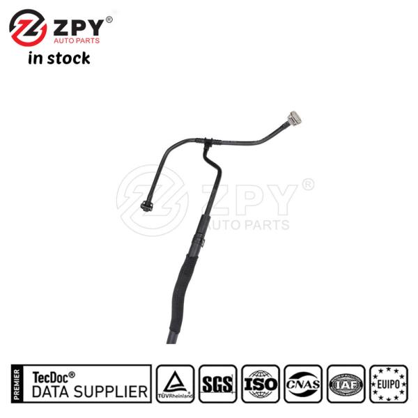 ZPY Coolant Reservoir Vent Hose 8R0121081P for Audi Q5 3.2L 2009-2012