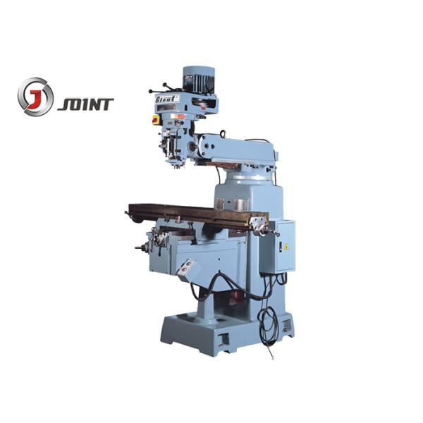 Medium Sized Veritical Turret Milling Machine For Mould Processing Strong