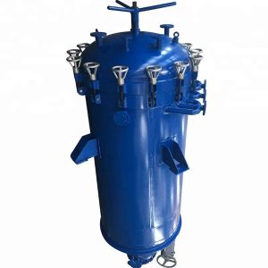 Municipal Automatic Self Cleaning Filter Filter Power 0.75-7.5KW Stainless Steel