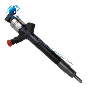 Diesel Fuel Injector 095000-8060 23670-59017 095000-9770 23670-59018 For 1KD FTV