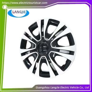 China Four Wheel Electric Sightseeing Bus LVTONG Wheel Hub Cover Assembly on sale