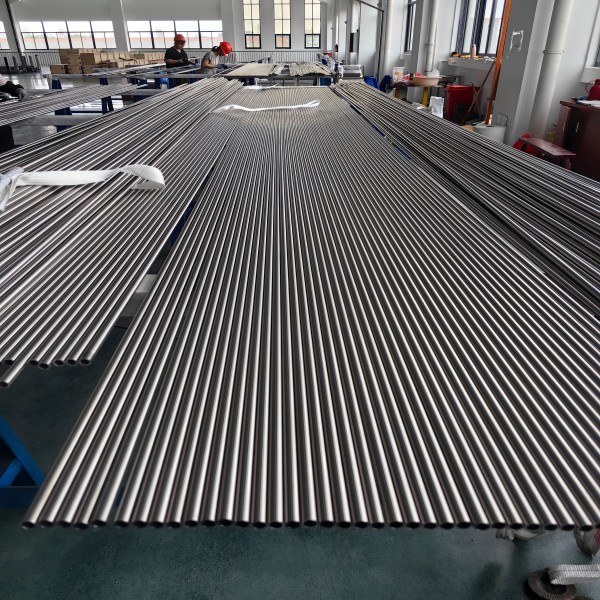 SS304 Corrosion Resistant Pickling Stainless Steel Pipe Astm A312 Pipe For Oil