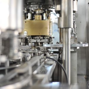 2in1 Tin Can Filling And Sealing Machine 2000CPH 3000CPH 6000CPH