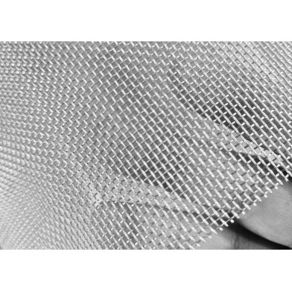 Quality 30m Standard Roll Size Stainless Steel Filter Mesh with Mesh Count 2-2800 and ISO9001 Certified for Wide Applications wholesale