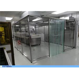 Modular Purification 65dB G4 Filter Clean Room Booths
