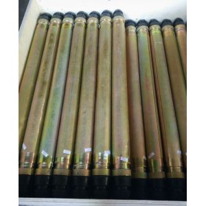 Solid Aerial Cable Construction Tools Splicing Sleeves For ACSR Conductor