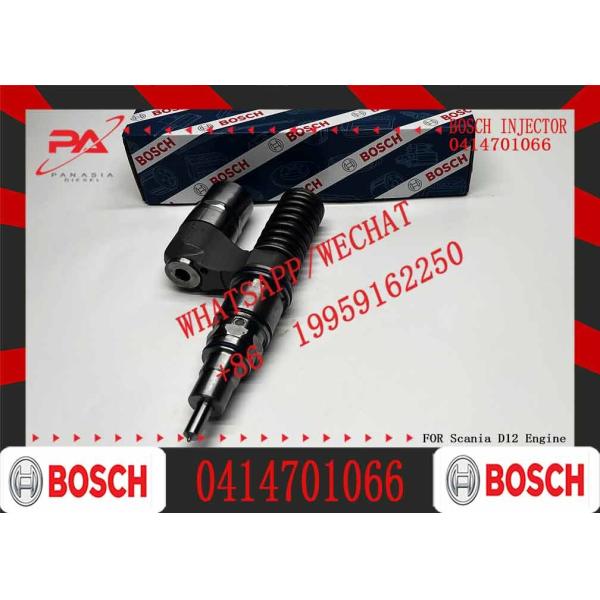 Quality Genuine Unit Fuel Injector 0414701044 Fuel Injector Assembly 0414701066 AAEBS03019 AAEBS03020 For Scania 1805344 wholesale