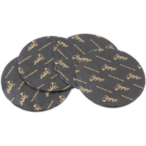 Uncoated Black OEM ODM 3ply Paper Cushion Pad Candy Box Packaging